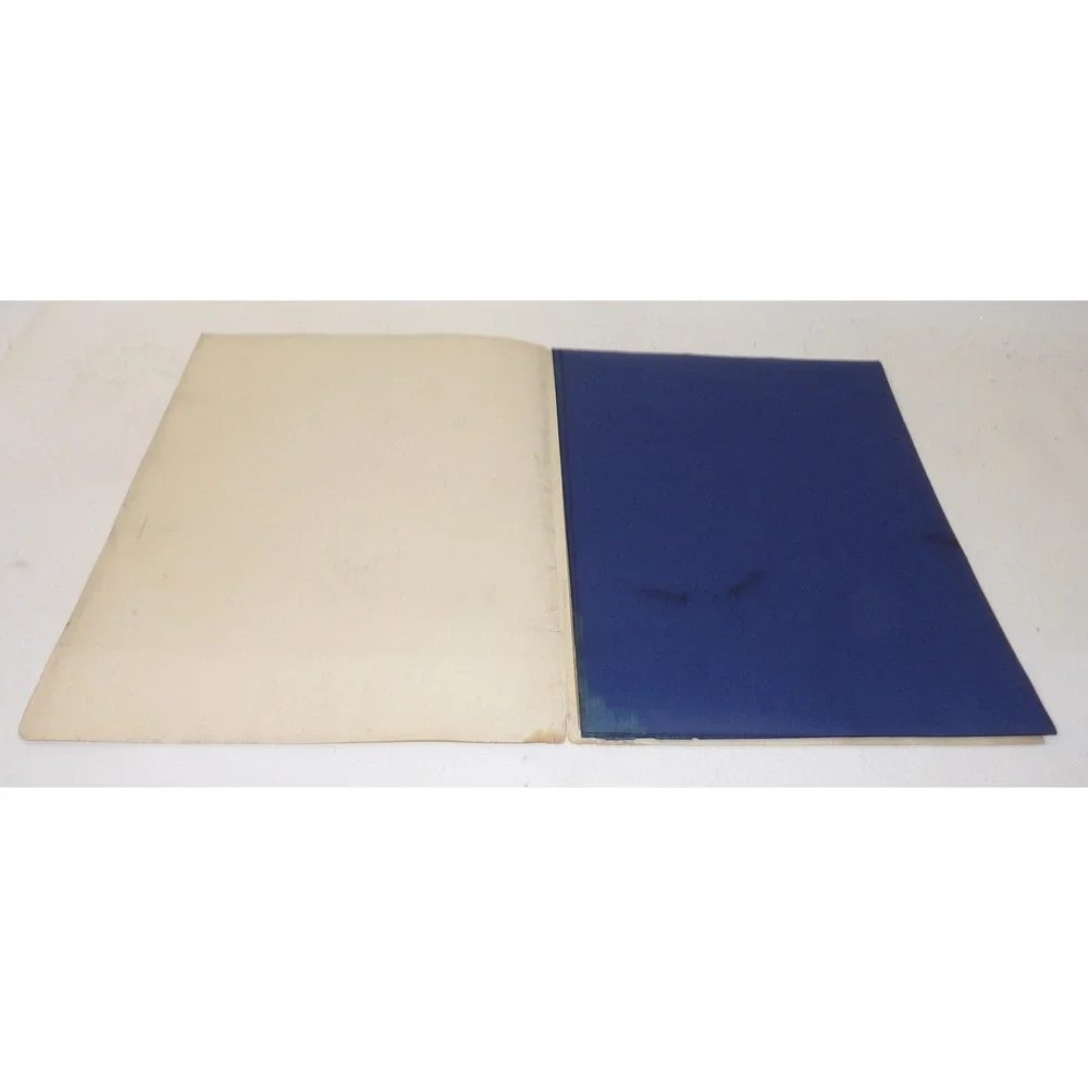 Vintage Miller Bryant Pierce Clover Brand Carbon Paper Folder Aurora IL Office